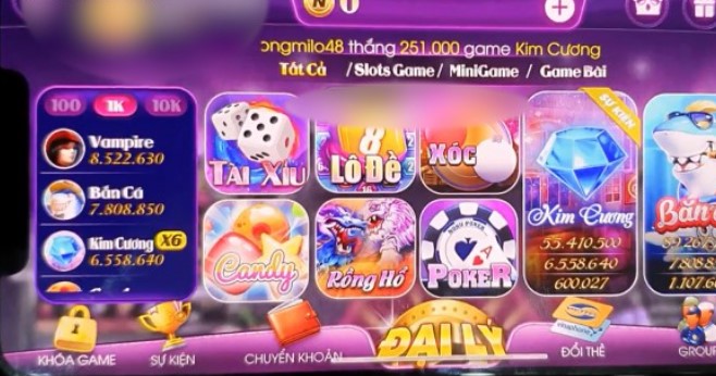 Nổ hũ 52 – Game slot trực tuyến được ưa thích hàng đầu