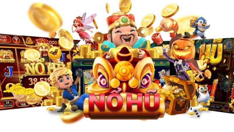 Nổ hũ vip club - Trò chơi cá cược đỉnh cao để bạn rinh nhiều thưởng lớn