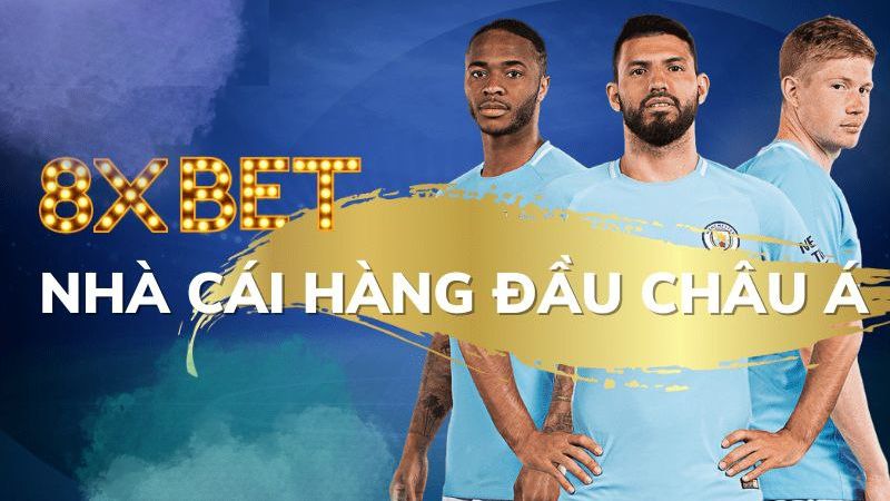 8xbet - Nhà cái uy tín với chất lượng dịch vụ đẳng cấp số 1
