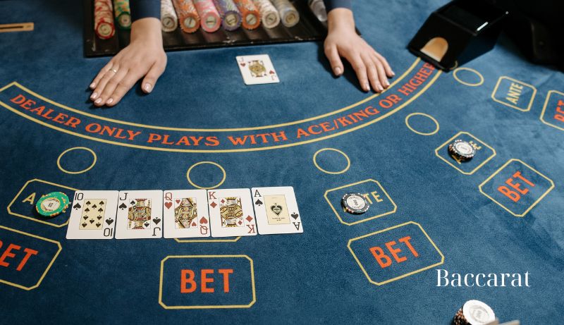 Baccarat - Trò Chơi Casino Hàng Đầu Cho Người Yêu Game