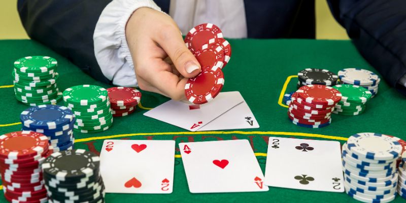 Baccarat - Trò Chơi Casino Hàng Đầu Cho Người Yêu Game