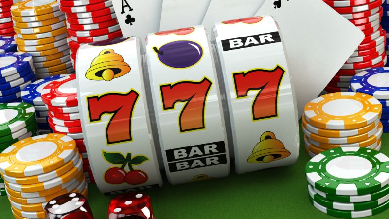 Nổ hũ loc club -  Cơ hội mang về hàng trăm triệu đồng với game slot đầy hấp dẫn