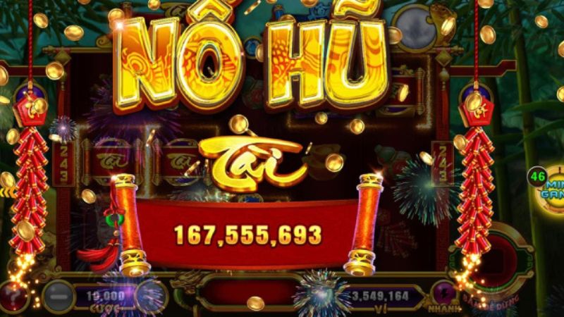 Nổ hũ 79 - Game slot trực tuyến hấp dẫn năm 2024