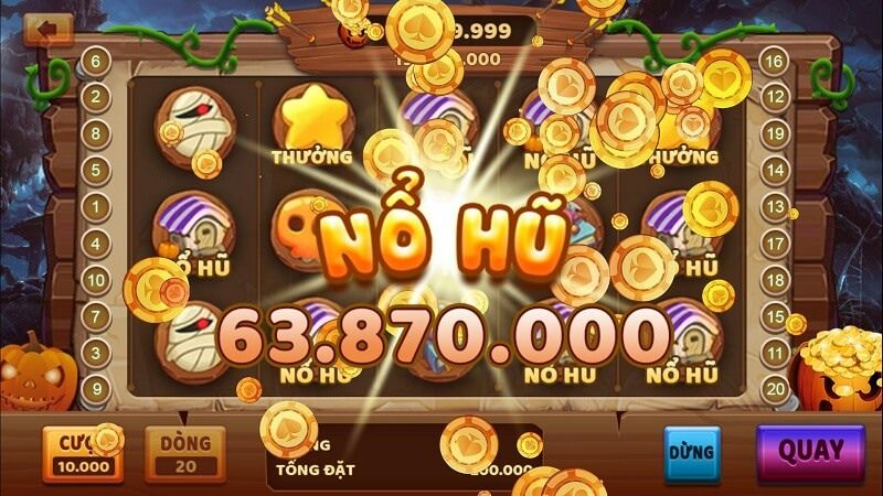 Nổ hũ 79 - Game slot trực tuyến hấp dẫn năm 2024