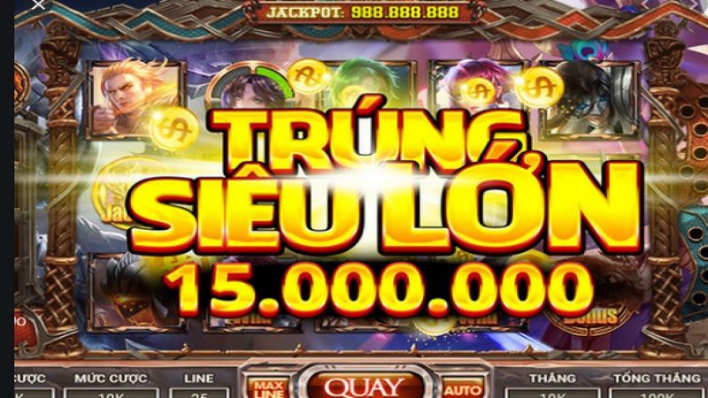 Game nổ hũ ai - Cơ hội trúng lớn không còn là giấc mơ