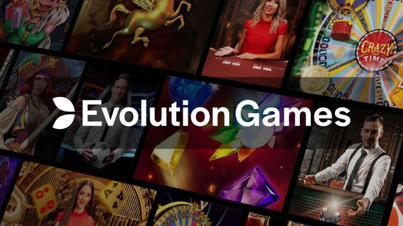 Evo Casino - Sòng bạc trực tuyến đẳng cấp quốc tế