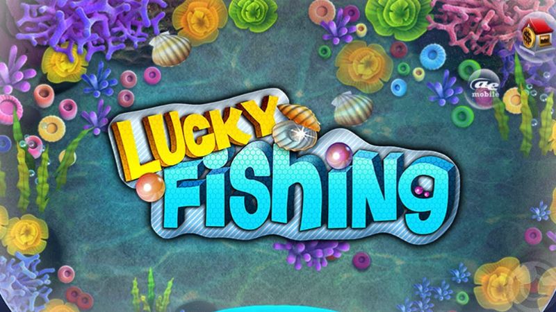 AE Lucky Fishing - Thả ga bắn cá, săn thưởng bất ngờ