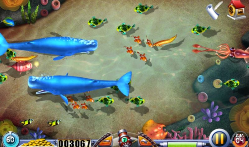 AE Lucky Fishing - Thả ga bắn cá, săn thưởng bất ngờ
