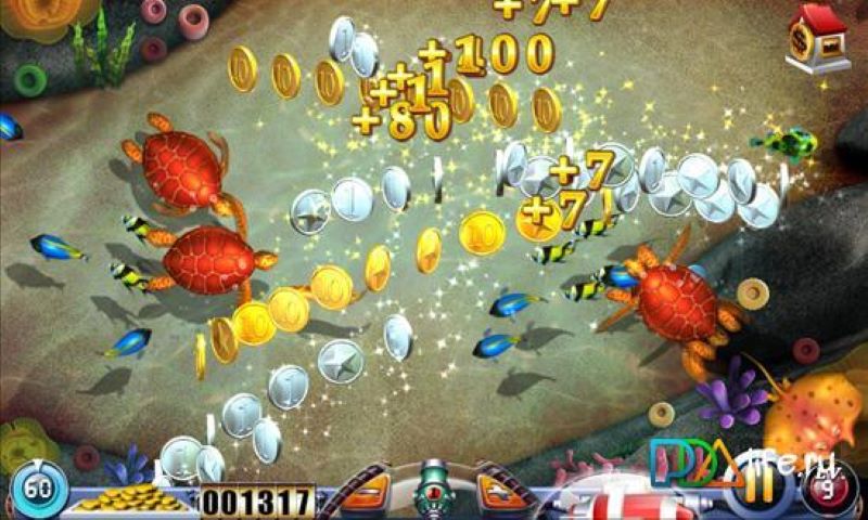 AE Lucky Fishing - Thả ga bắn cá, săn thưởng bất ngờ
