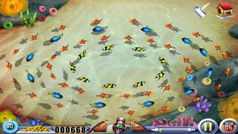 AE Lucky Fishing - Thả ga bắn cá, săn thưởng bất ngờ