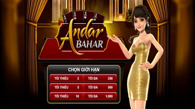 Andar Bahar – Trò chơi may rủi với tỷ lệ thắng hấp dẫn đến 50%