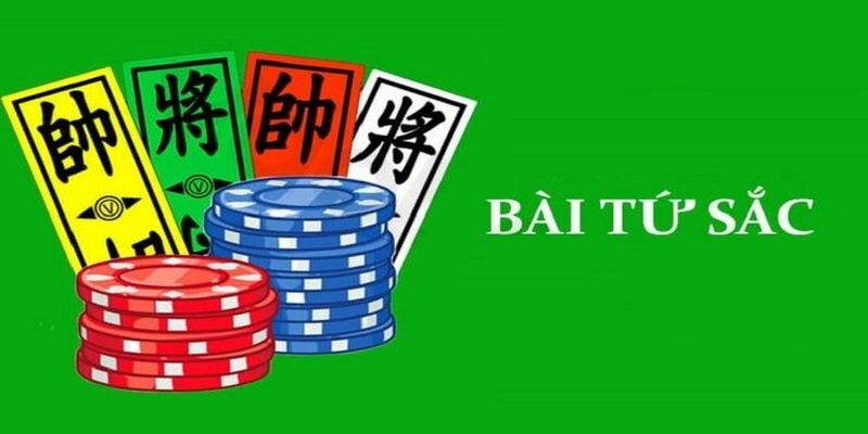Bài tứ sắc là gì? Hướng dẫn chơi và chiến lược chơi thắng lớn