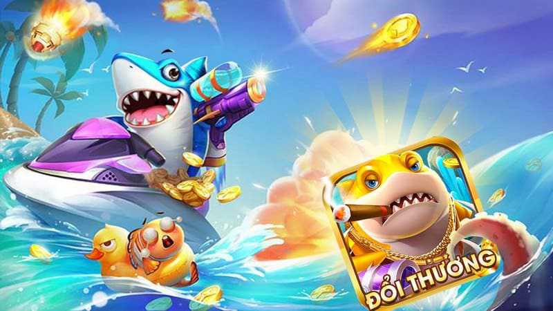 Bắn cá 999 - Cổng game đổi thưởng hấp dẫn với nhiều phần quà giá trị