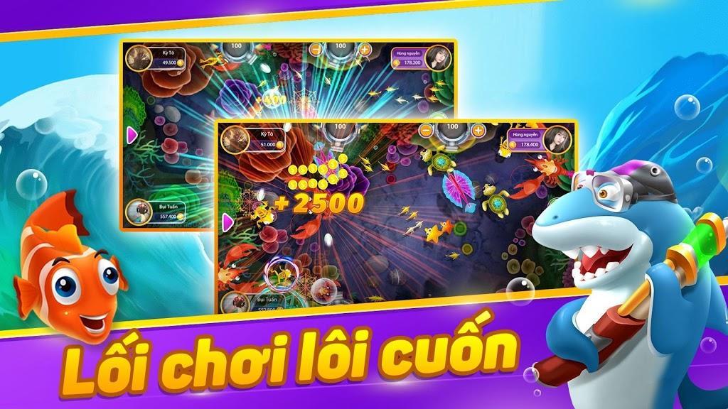 Bắn cá 999 - Cổng game đổi thưởng hấp dẫn với nhiều phần quà giá trị