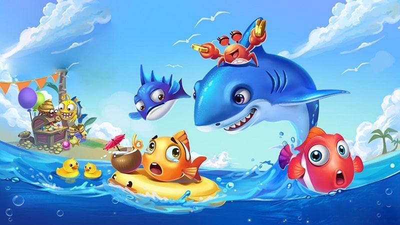 Bắn cá Bingo Club - Tựa game bắn cá đa dạng chế độ chơi hấp dẫn