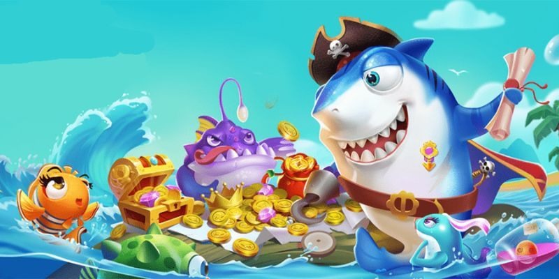 Bắn cá Bingo Club - Tựa game bắn cá đa dạng chế độ chơi hấp dẫn