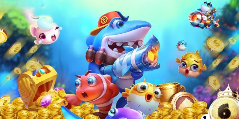 Bắn cá MOD tựa game đổi thưởng online kiếm thật cực HOT