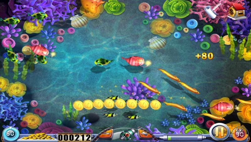 Bắn cá Ola - Game hot đổi thưởng nhanh chóng, xanh chín
