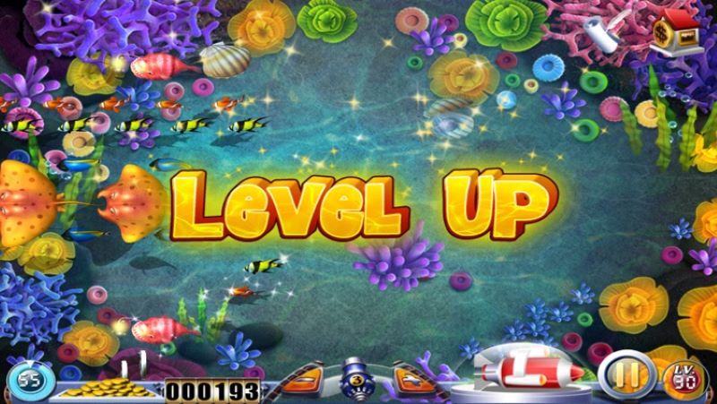 Bắn cá Ola - Game hot đổi thưởng nhanh chóng, xanh chín