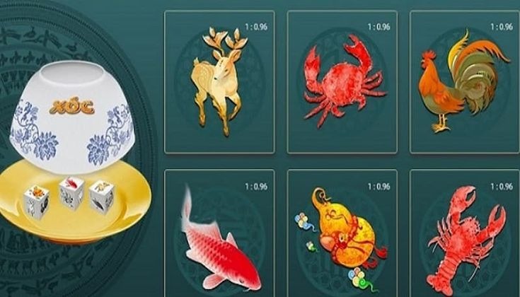 Bầu cua – Tựa game đem lại trải nghiệm cá cược thú vị