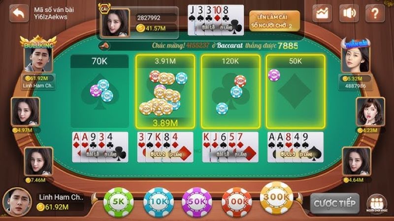 Bull bull - Chia sẻ chiến thuật chơi game từ cao thủ