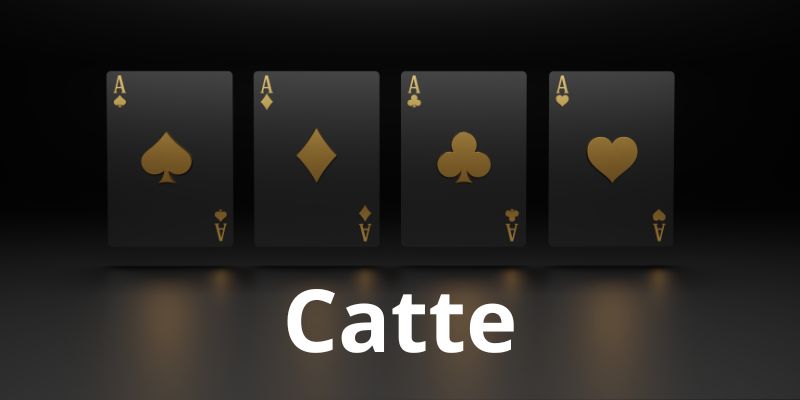 Catte - Tất tần tật kiến thức về luật chơi và mẹo chiến thắng