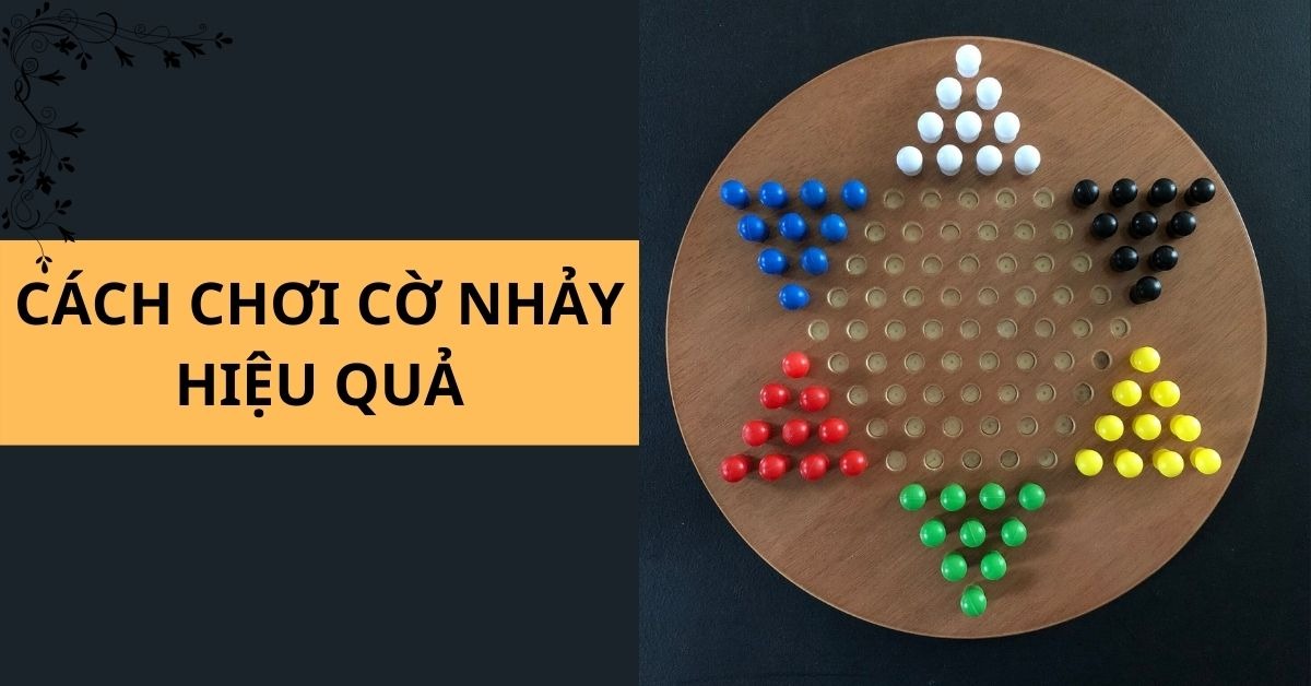Cờ nhảy - Tựa game hấp dẫn với hơn 100.000 người chơi