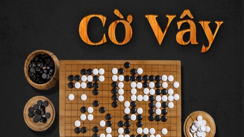 Cờ vây - Tựa game trí tuệ với hơn 10 triệu người chơi toàn cầu
