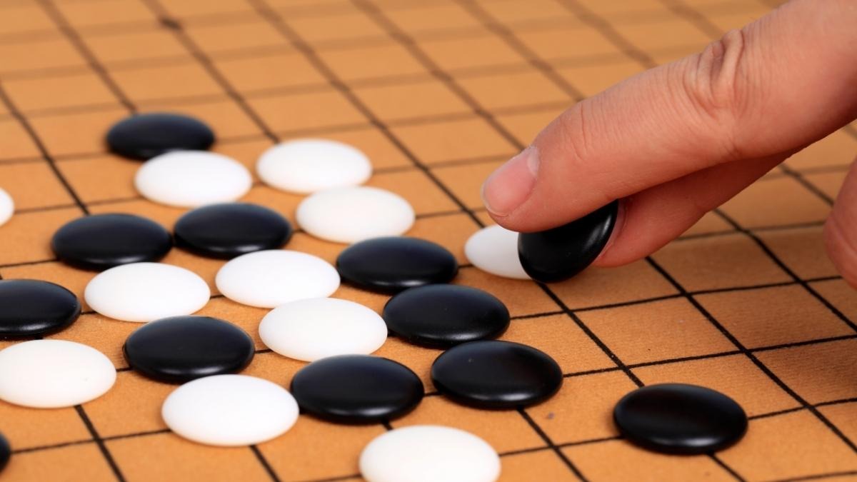 Cờ vây - Tựa game trí tuệ với hơn 10 triệu người chơi toàn cầu