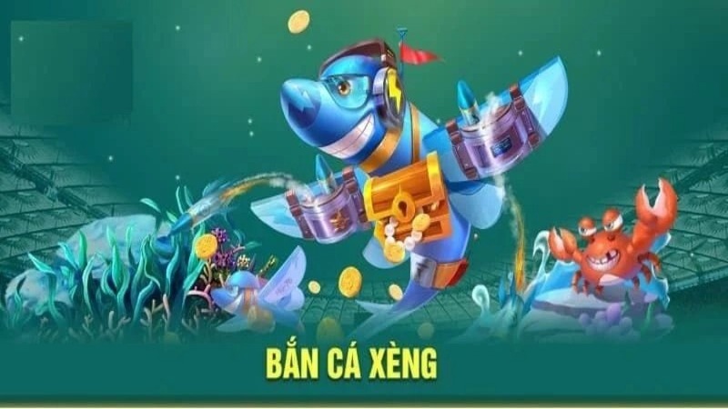 Code bắn cá xèng - Nhận thưởng lớn với mã quà tặng cực khủng
