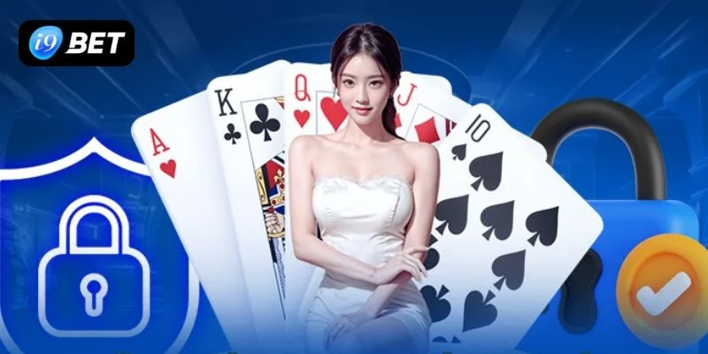 I9Bet - Thiên đường giải trí cá cược sòng bài và thể thao trực tuyến