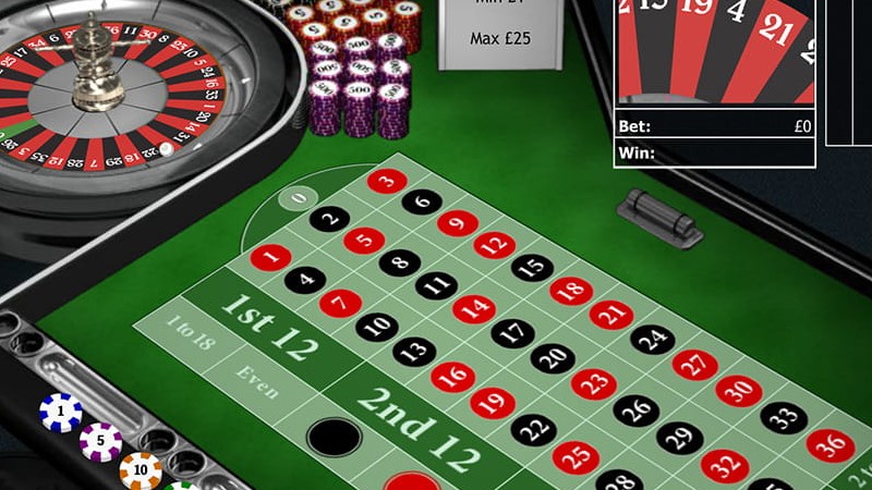 Roulette - Luật và cách chơi game hiệu quả cho người mới