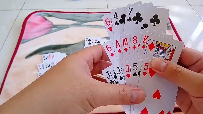Mậu binh - Game bài đổi thưởng hấp dẫn với tính chiến thuật