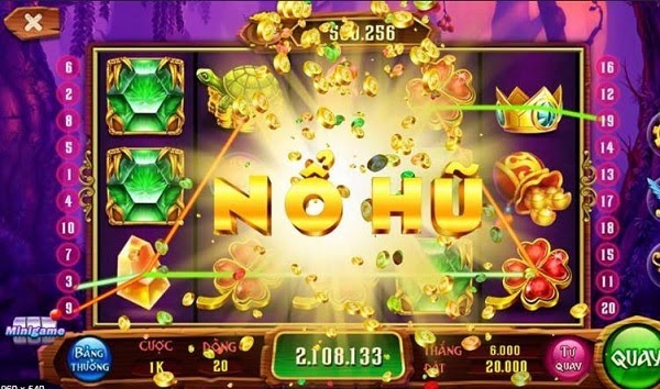 Nổ hũ Go88 - Trải nghiệm cá cược đỉnh cao với cơ hội đổi đời