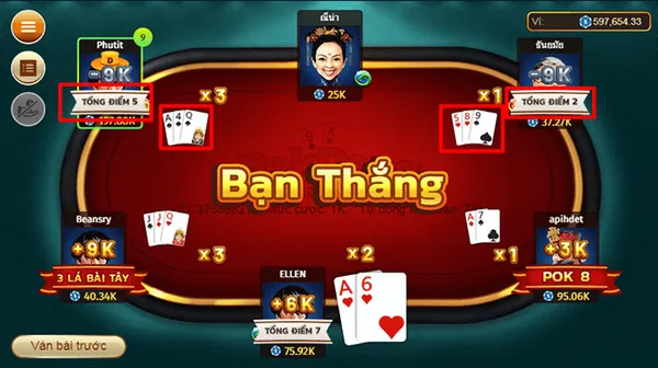 Pok deng là gì? Hướng dẫn cách chơi pok deng từ A đến Z