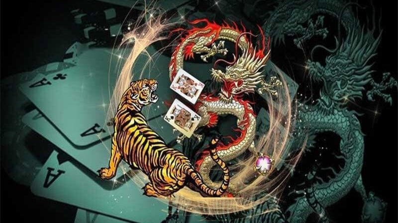 Rồng hổ - Game bài đối kháng hấp dẫn, dễ chơi, dễ thắng