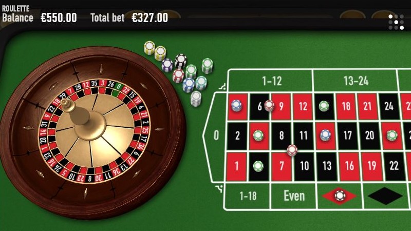 Roulette - Luật và cách chơi game hiệu quả cho người mới