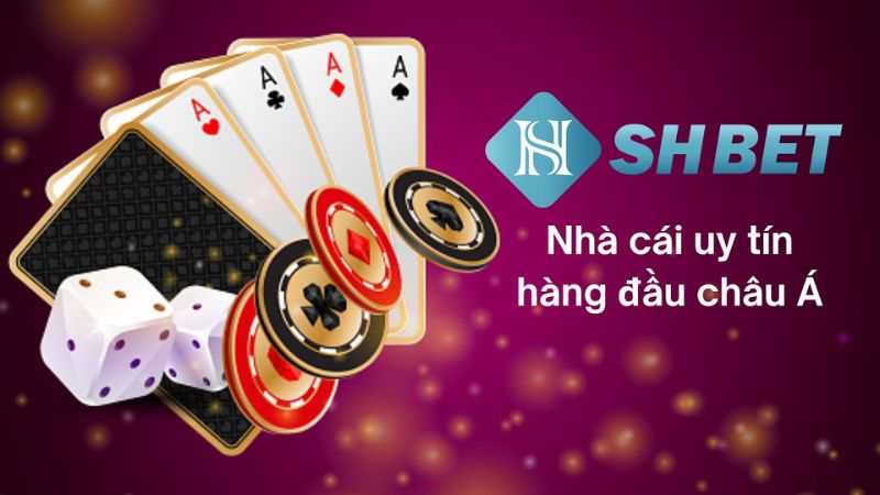 SHBet - Thương hiệu cá cược đẳng cấp, dẫn đầu xu hướng