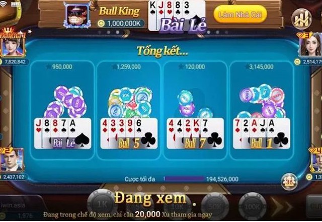 Super Bull là gì? Hướng dẫn cách chơi chi tiết cho newbie mới tham gia