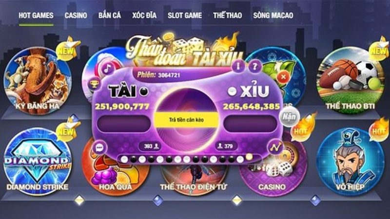 Tài xỉu online - Các chiến lược giúp bạn thắng lớn trong cá cược
