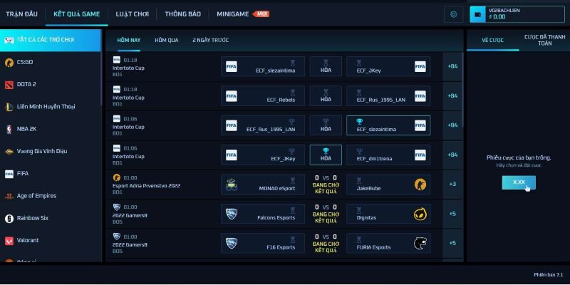TF Esports - Nơi biến giấc mơ của bạn trở thành hiện thực