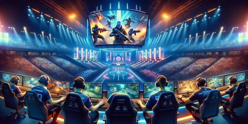 TF Esports - Nơi biến giấc mơ của bạn trở thành hiện thực