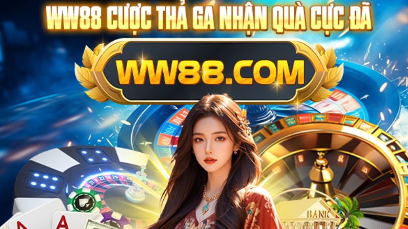 W88 - Nhà cái trực tuyến uy tín mang lại cơ hội chiến thắng lớn