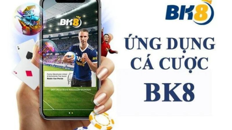 BK8 - Nền tảng cá cược trực tuyến được yêu thích nhất Việt Nam