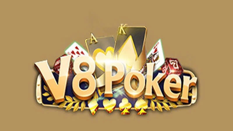 V8 Poker - Sảnh cá cược game poker uy tín hấp dẫn hàng đầu