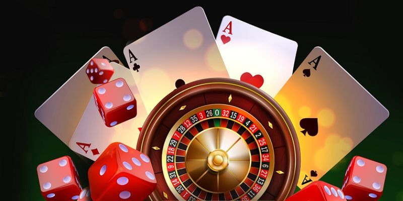 WM Casino - Sảnh live casino với dealer chuyên nghiệp
