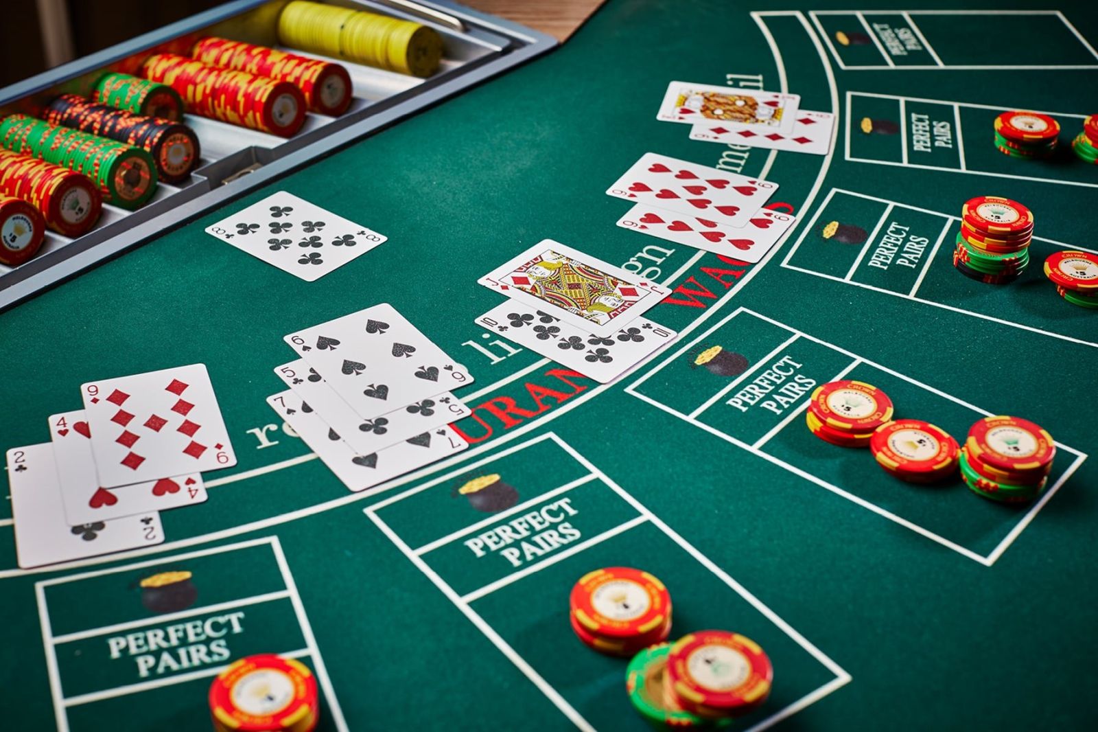 Chinh phục blackjack – Từ những bước cơ bản đến chiến thuật đỉnh cao