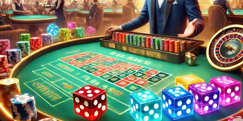 FB Live Casino – Nơi để trải nghiệm sòng
