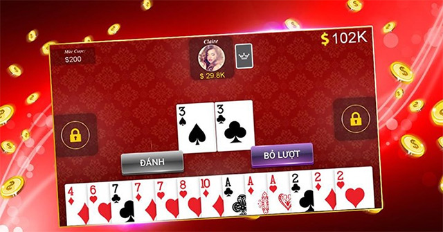 Tiến lên miền nam - Giới thiệu về game bài quốc dân thu hút 2024