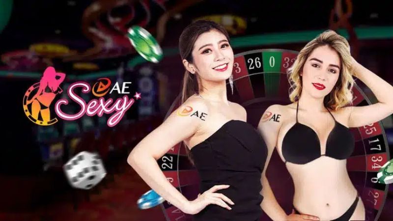 AE Sexy Casino - Sảnh cược casino uy tín đẳng cấp quốc tế